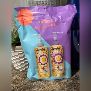 ❤️‍🔥Amika Indulgence Signature Body Skincare Kit SOLD OUT Everywhere